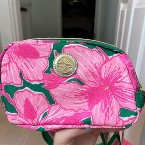 Lily Pulitzer belt bag, brand new!!